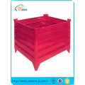 2015 ningbo high-quality useful stackable steel metal container box